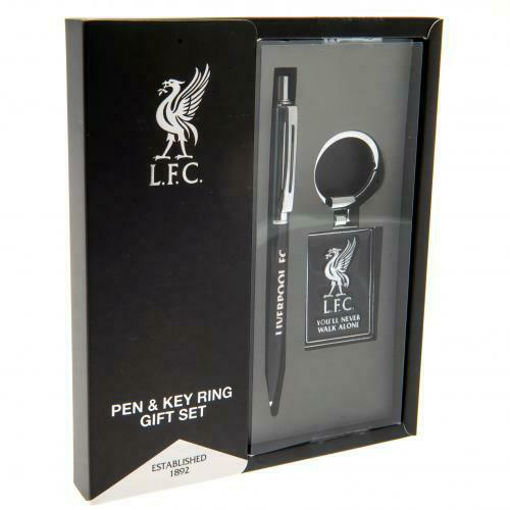 Picture of LIVERPOOL PEN AND KEYRING SET